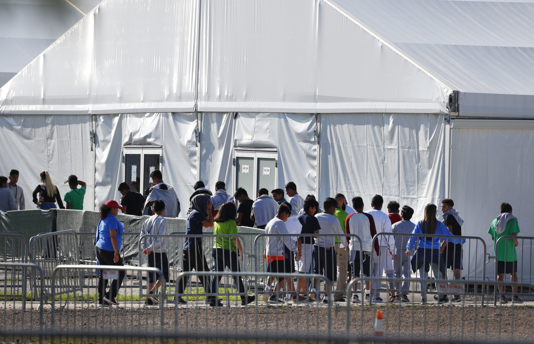 Immigration Separating Families